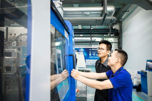從訂單到設備共享，揭陽日塑借“中央工廠”突圍——工業互聯網時代的安全服務新路徑